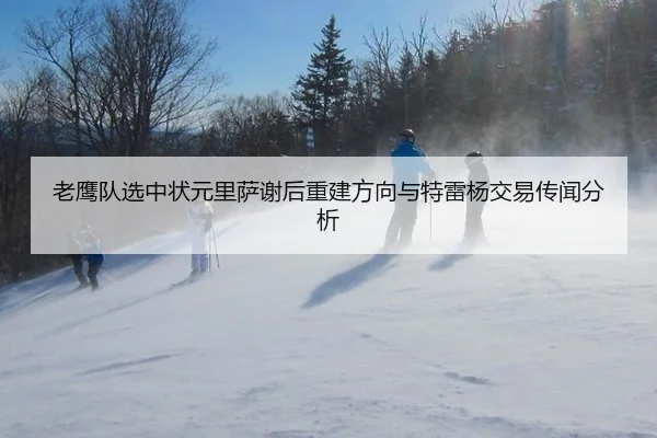 老鹰队选中状元里萨谢后重建方向与特雷杨交易传闻分析